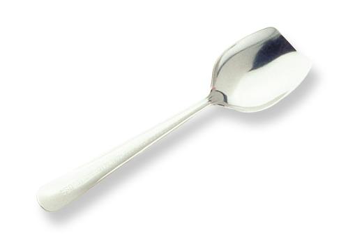 Best Blunt End Spoon Solid USA